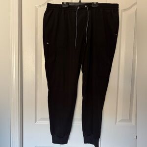 koi Next Gen Good Vibe Women's 7-Pocket Stretch Jogger.